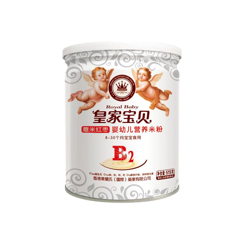 皇家宝贝515克米粉-薏米红枣