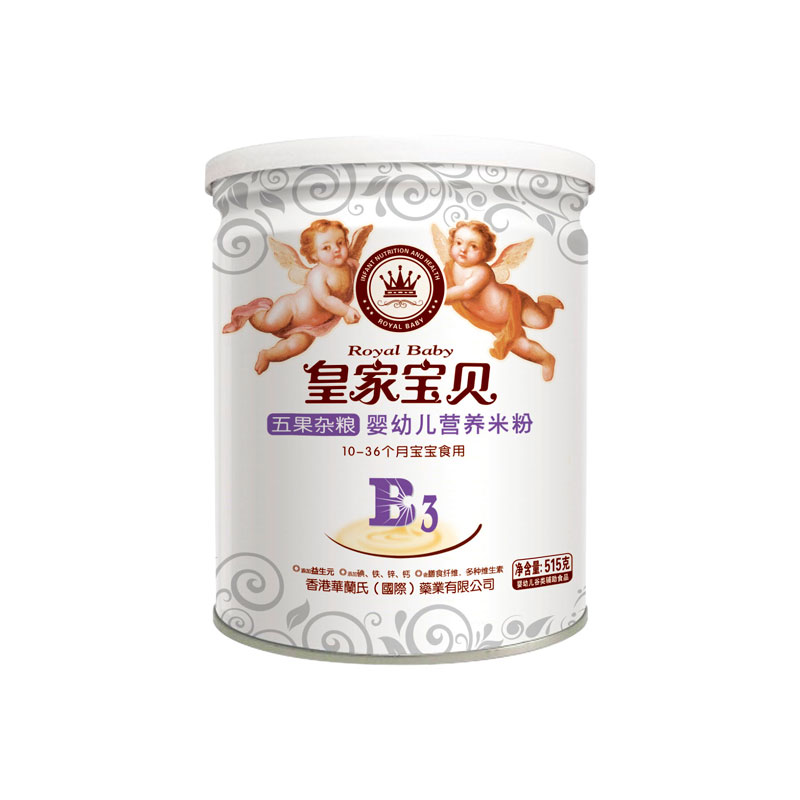 皇家宝贝515克米粉-五果杂粮
