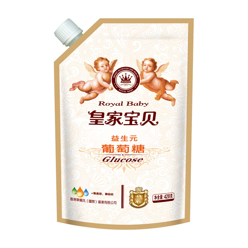 皇家宝贝400克葡萄糖-益生元