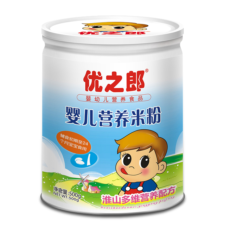 优之郎500克淮山米粉
