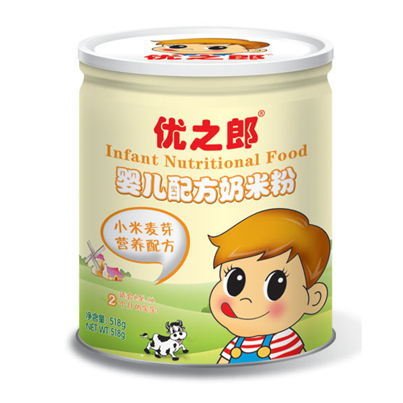 优之郎518克小米麦芽奶米粉