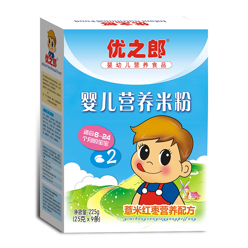 优之郎225克薏米米粉
