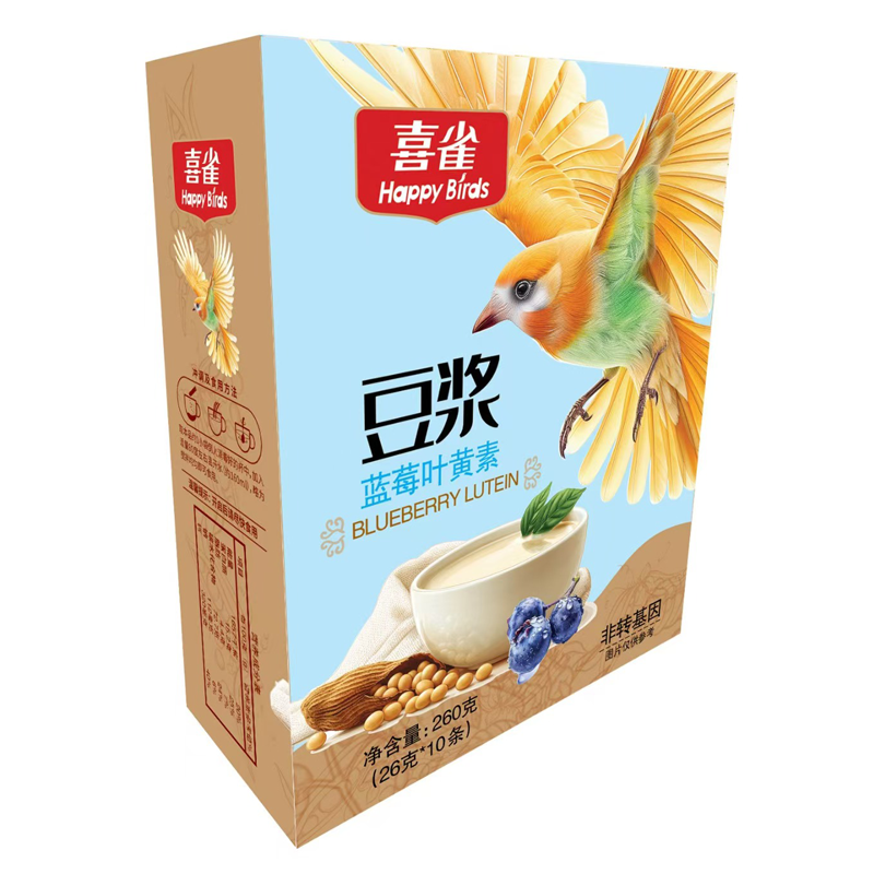 喜雀蓝莓叶黄素260克
